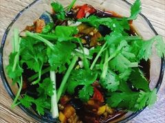 特色拌皮蛋-巷子深菜馆(新华路店)