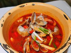 鲜虾花甲-遇见老南昌-柴火灶(顺外路店)