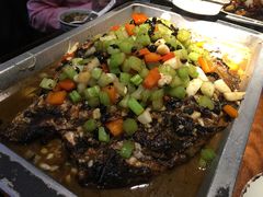 -锦尚阁烤鱼(望京新荟城店)