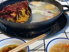 -蛙蛙叫干锅年代(簋街总店)
