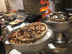 -苏州宝带桥国际大酒店自助餐厅