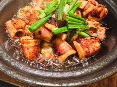 油爆北海小鱿鱼-桂小厨广西菜(万象城店)
