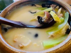 腌笃鲜-兰溪小馆(东直门簋街店)