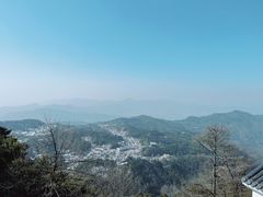 -九华山风景区