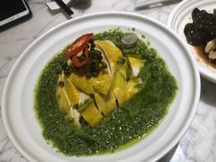 -青雅中餐厅(大连金石滩绿发希尔顿度假酒店)