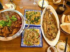 -老味道1992(武当山店)