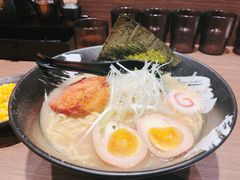 -雷神拉面(财富中心玉米楼店)