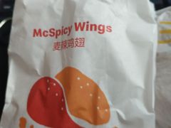 -麦当劳(外高桥DT店)