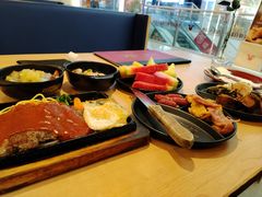 -凡塔斯牛排自助餐厅(莆田万达店)