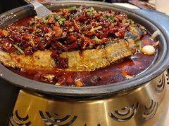 -锦尚阁烤鱼(望京新荟城店)