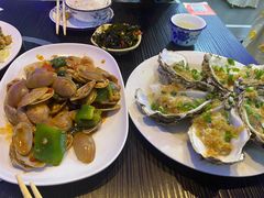 -东江海鲜大排档·潮汕菜·砂锅粥