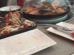 -乔哥铭洋海鲜自助(皇城恒隆广场店)