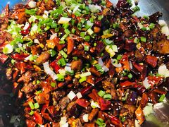 歌乐山辣子鸡-胡马八破·川菜小馆(高新万达店)