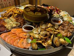 -日进一片海.生腌海鲜火锅.宵夜烧烤(三里屯总店)