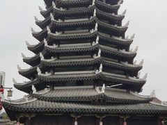-靖西锦绣古镇景区