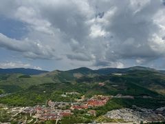 -五台山风景区