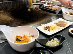 -水木锦堂·自助铁板烧(世贸天阶店)