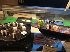 -新发展亚太JW万豪酒店·福苑咖啡厅