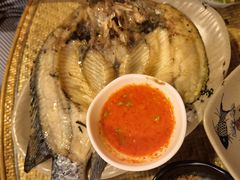 佐料烤鱼-多哥水傣味餐厅(司马巷店)