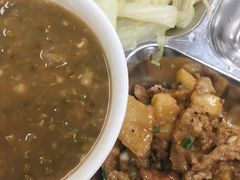 -中山大学南校区-学1食堂