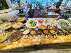 -万达瑞华酒店美食汇自助餐厅(楚河汉街店)