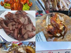 -赵老蒯土窑坑烤