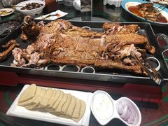 毡房烤全羊-九十九顶毡房(阜石路店)
