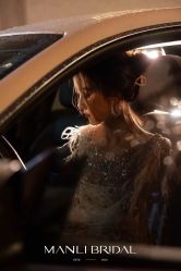 -MANLI BRIDAL婚纱