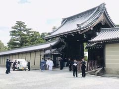 -京都御所