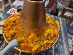 炊锅鸡-蜗牛小馆醉乡民谣云南菜(惠新西里店)