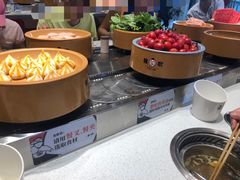 自助取餐区-龍歌自助小火锅(李沧顺和汇店)