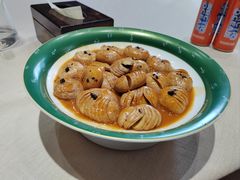 黑松露口蘑-金狮麟·新豫菜(杏石口路店)