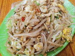 超级锅气炒粉-蚝哥花姐湛江烤生蚝(美丽湾市场店)