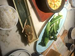 -绿茶餐厅(深圳龙华天虹购物中心店)