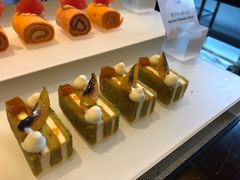 杏子开心果小点-深圳四季酒店·馥自助餐厅