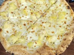 榴莲披萨-1861意大利餐厅(文化广场店)