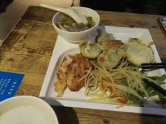 煎饺和点心-素清香(解放路店)