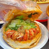 深圳这肉夹馍!!尊的好吃到无语了!!