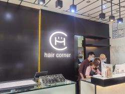-HAIR CORNER