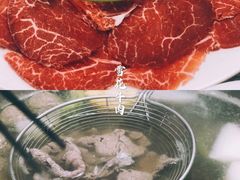 雪花牛肉-全好食潮汕牛肉火锅(泗洲路店)