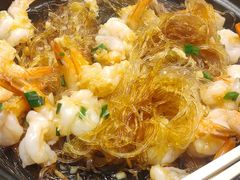 蒜蓉粉丝虾-江宴渔村·鱼鲜土菜(紫荆广场店)