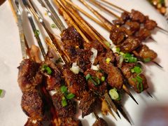 -贰醒·私房小院烧烤 (太古里店)