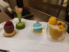 -广州文华东方酒店·悦铂尼西餐厅