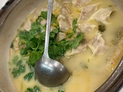 大黄鱼棒打小馄饨-瑞福园联谊餐室(茂名南路店)