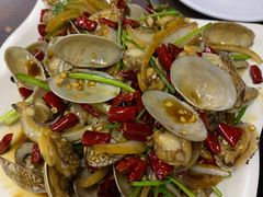 -老杨太太烧烤(文化广场店)