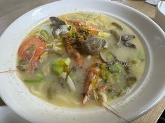 -面道赞宁海海鲜面(迎凤街店)