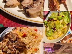 -羊巴道新疆菜·清真(上梅林店)