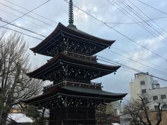-医王山·飞騨国分寺