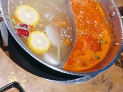 -手选潮汕鲜牛肉火锅(二七广场店)