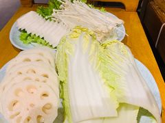 -贰重天冰煮羊自助火锅(东坝店)